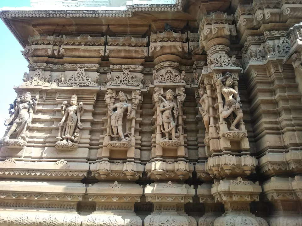 Photo of Panchasara Parshwanath Tirth, Patan (Panchasara Jain Temple), Egara, Gungdipati Part, Gujarat, India by kvshah