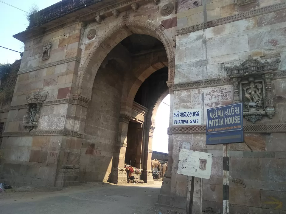 Photo of Patan, Gujarat, India by kvshah
