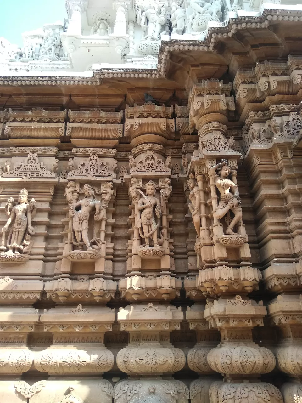 Photo of Panchasara Parshwanath Tirth, Patan (Panchasara Jain Temple), Egara, Gungdipati Part, Gujarat, India by kvshah