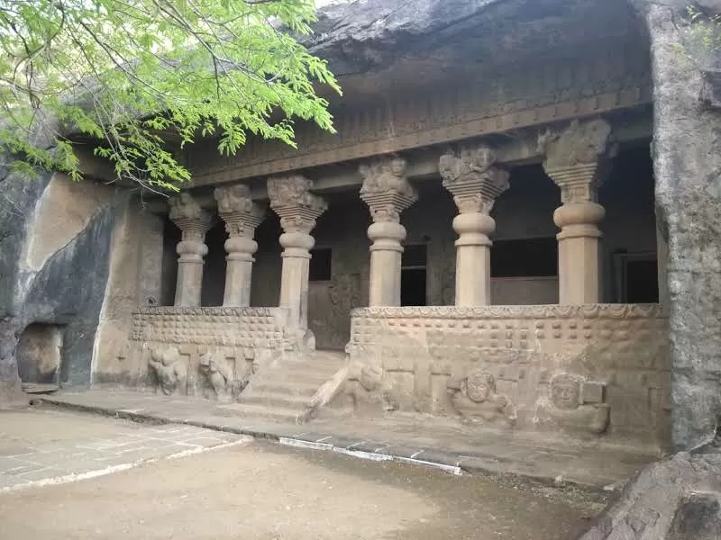 Photo of Pandavleni Caves, Buddha Vihar, Pathardi Phata, Nashik, Maharashtra, India by kvshah