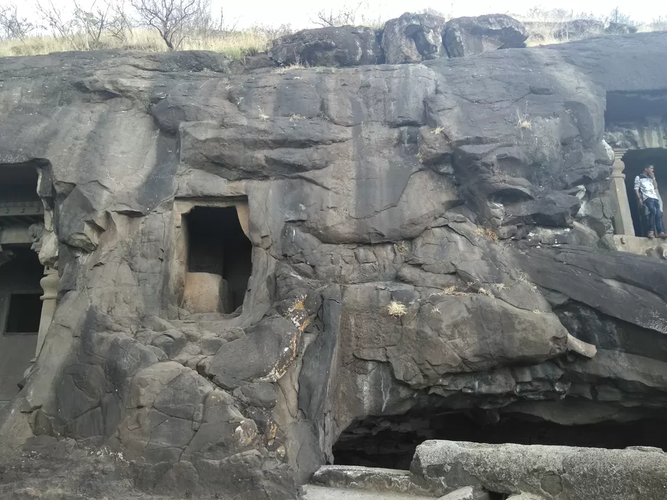 Photo of Pandavleni Caves, Buddha Vihar, Pathardi Phata, Nashik, Maharashtra, India by kvshah