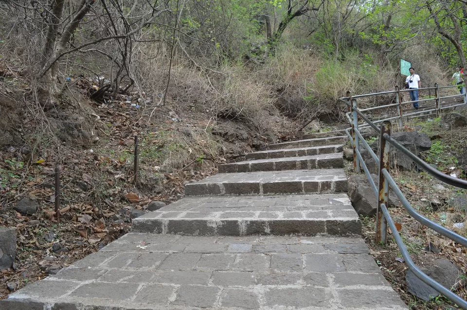 Photo of Pandavleni Caves, Buddha Vihar, Pathardi Phata, Nashik, Maharashtra, India by kvshah