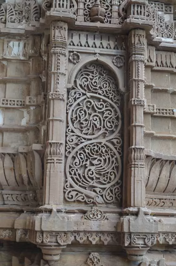 Photo of Shaher ki Masjid, Champaner, Gujarat, India by kvshah