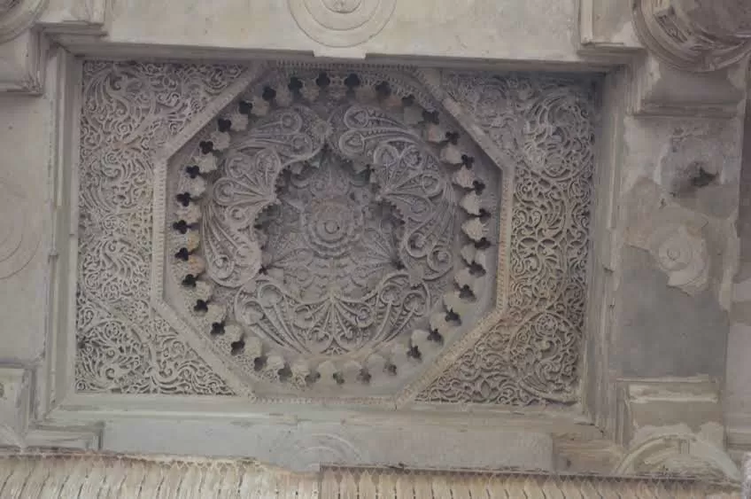 Photo of Jami Masjid, Gujarat State Highway 150, Champaner, Gujarat, India by kvshah