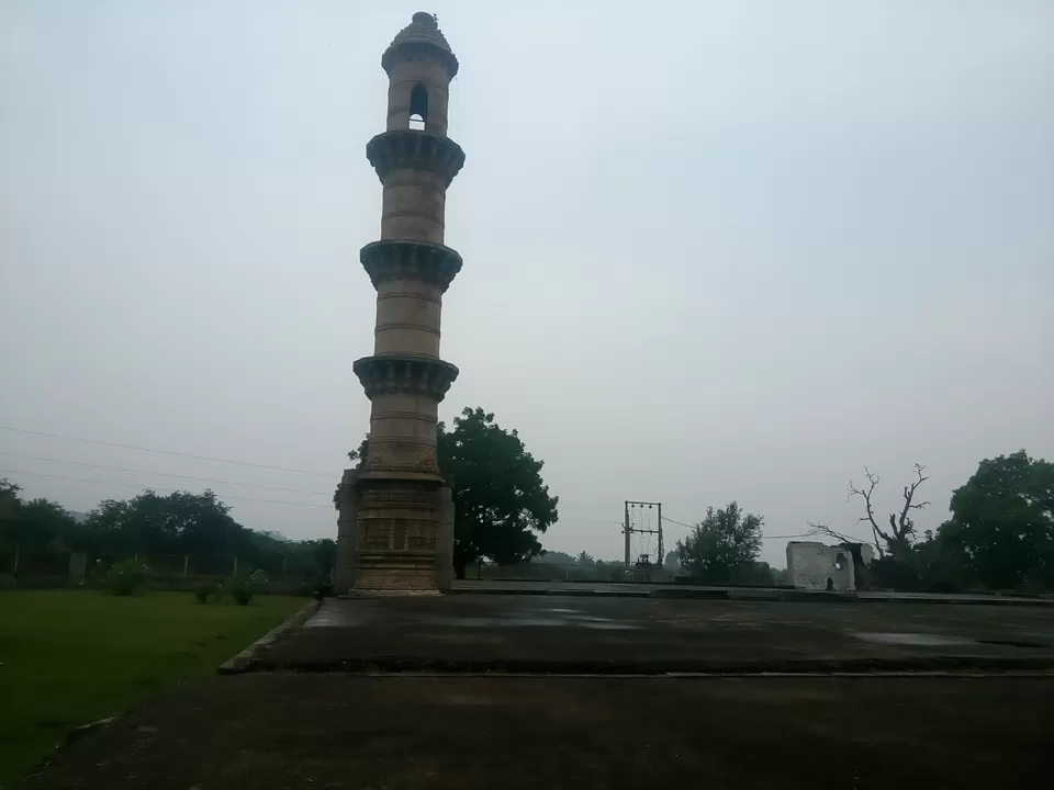 Photo of Champaner-Pavagadh Archaeological Park, Champaner, Gujarat, India by kvshah