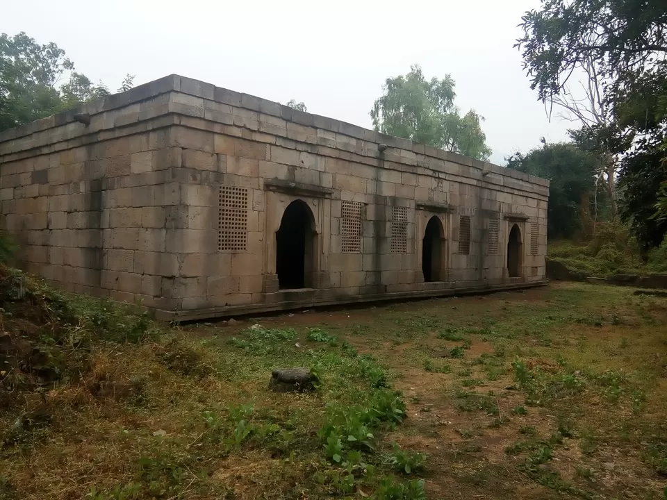 Photo of Champaner-Pavagadh Archaeological Park, Champaner, Gujarat, India by kvshah