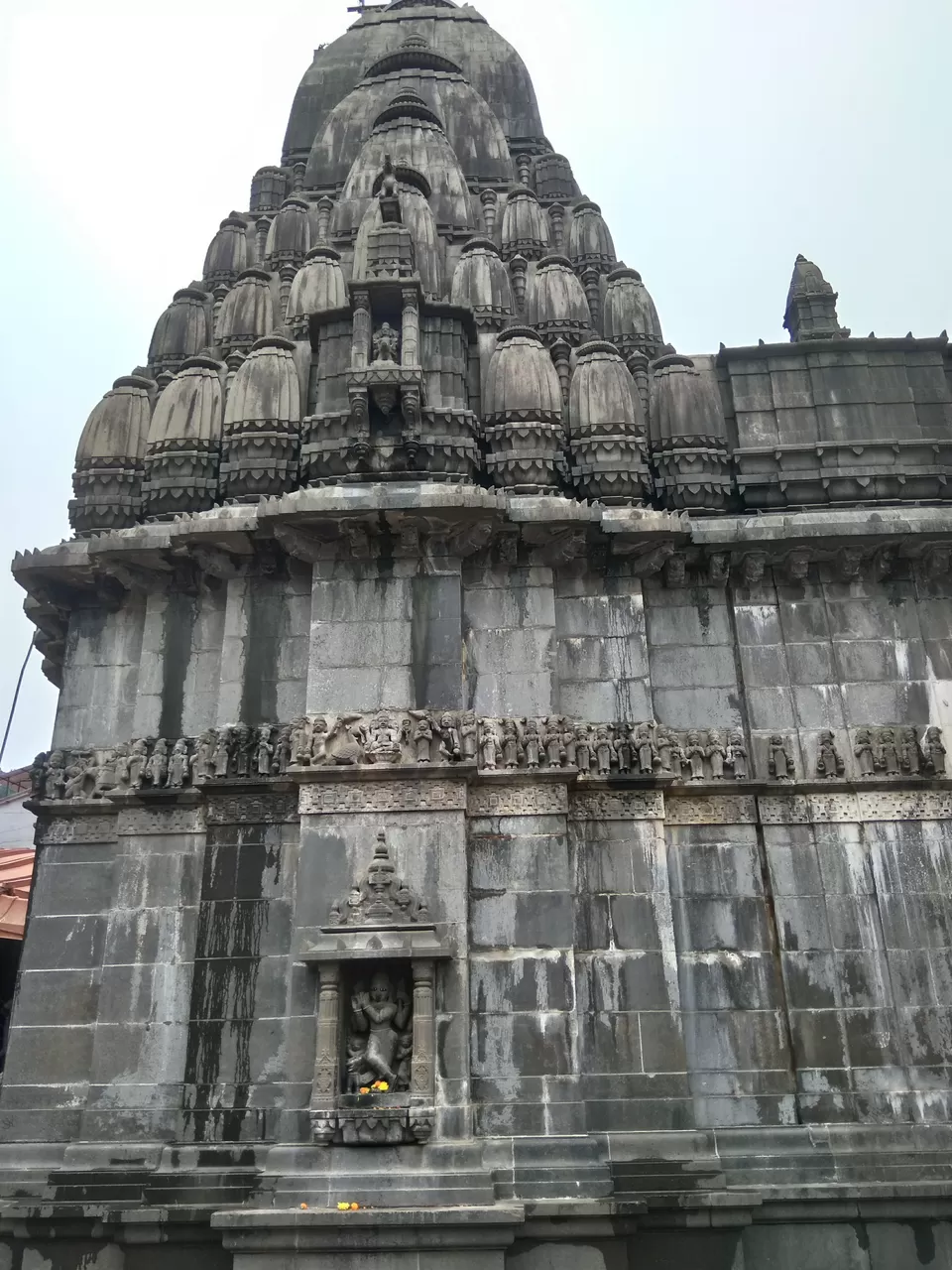 Photo of Bhimashankar Temple, Bhimashankar, Maharashtra, India by kvshah