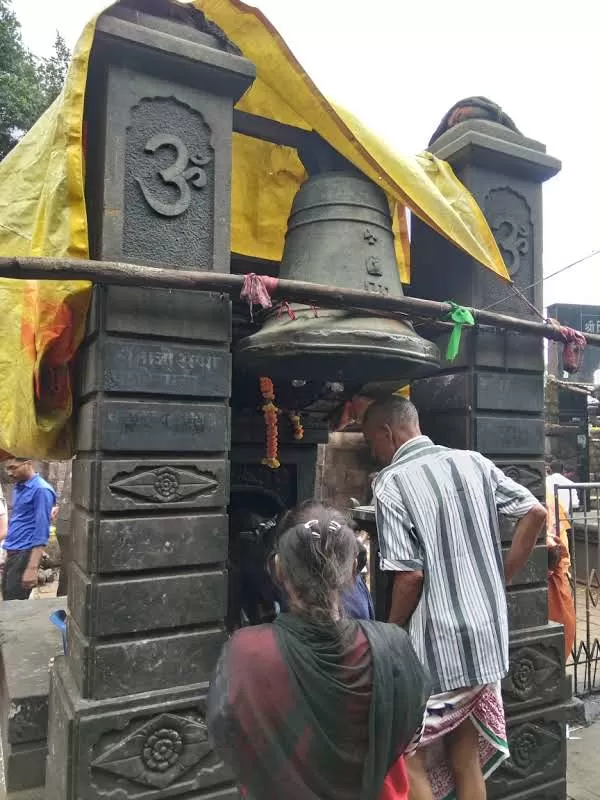 Photo of Bhimashankar Temple, Bhimashankar, Maharashtra, India by kvshah