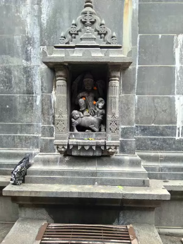 Photo of Bhimashankar Temple, Bhimashankar, Maharashtra, India by kvshah