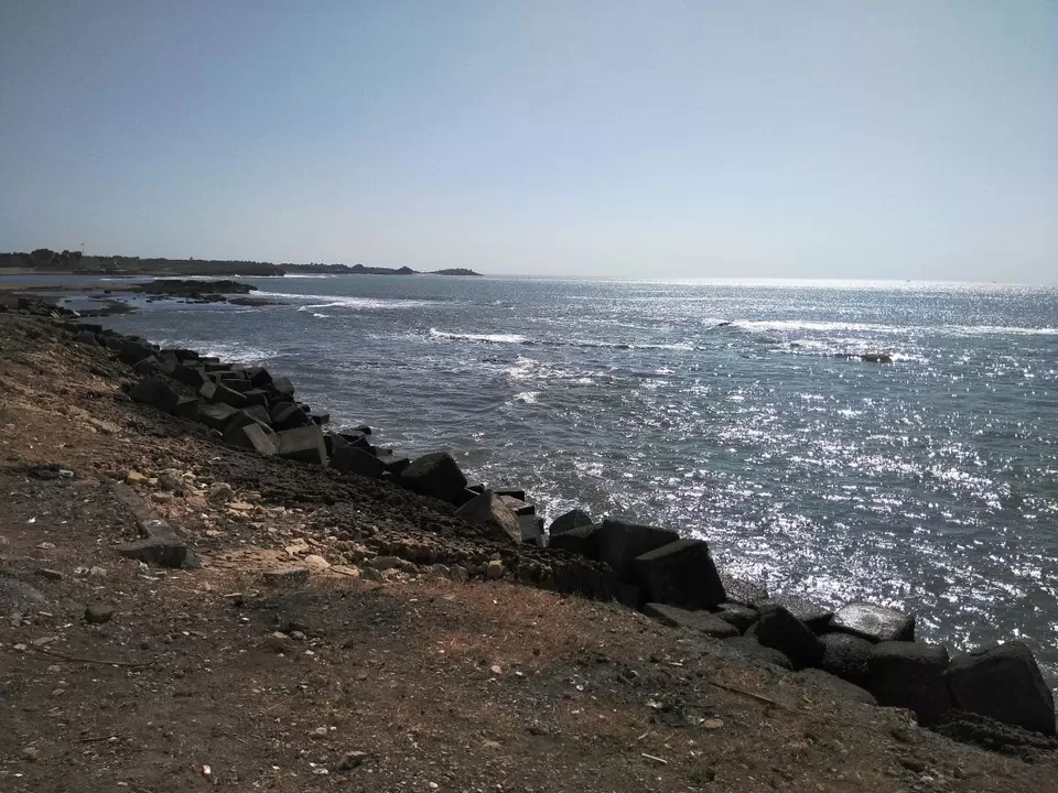 Photo of Jalandhar Beach, Daman and Diu by kvshah