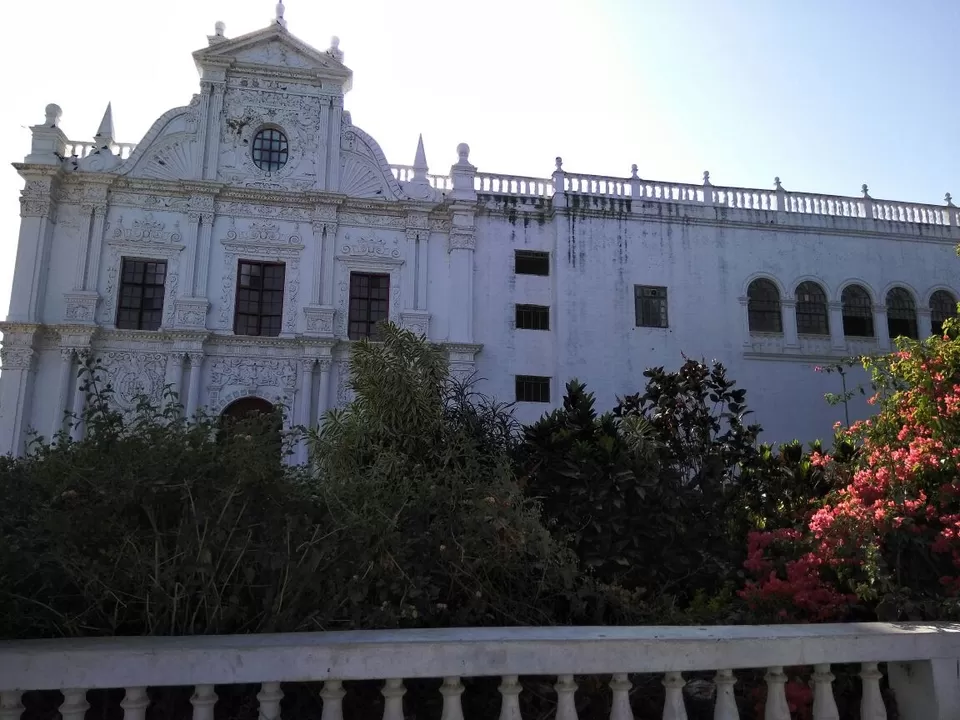 Photo of Church Of Our Lady of Remedes, Diu, Daman and Diu, India by kvshah