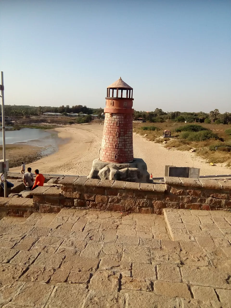 Photo of Diu Fort, Diu, Daman and Diu, India by kvshah