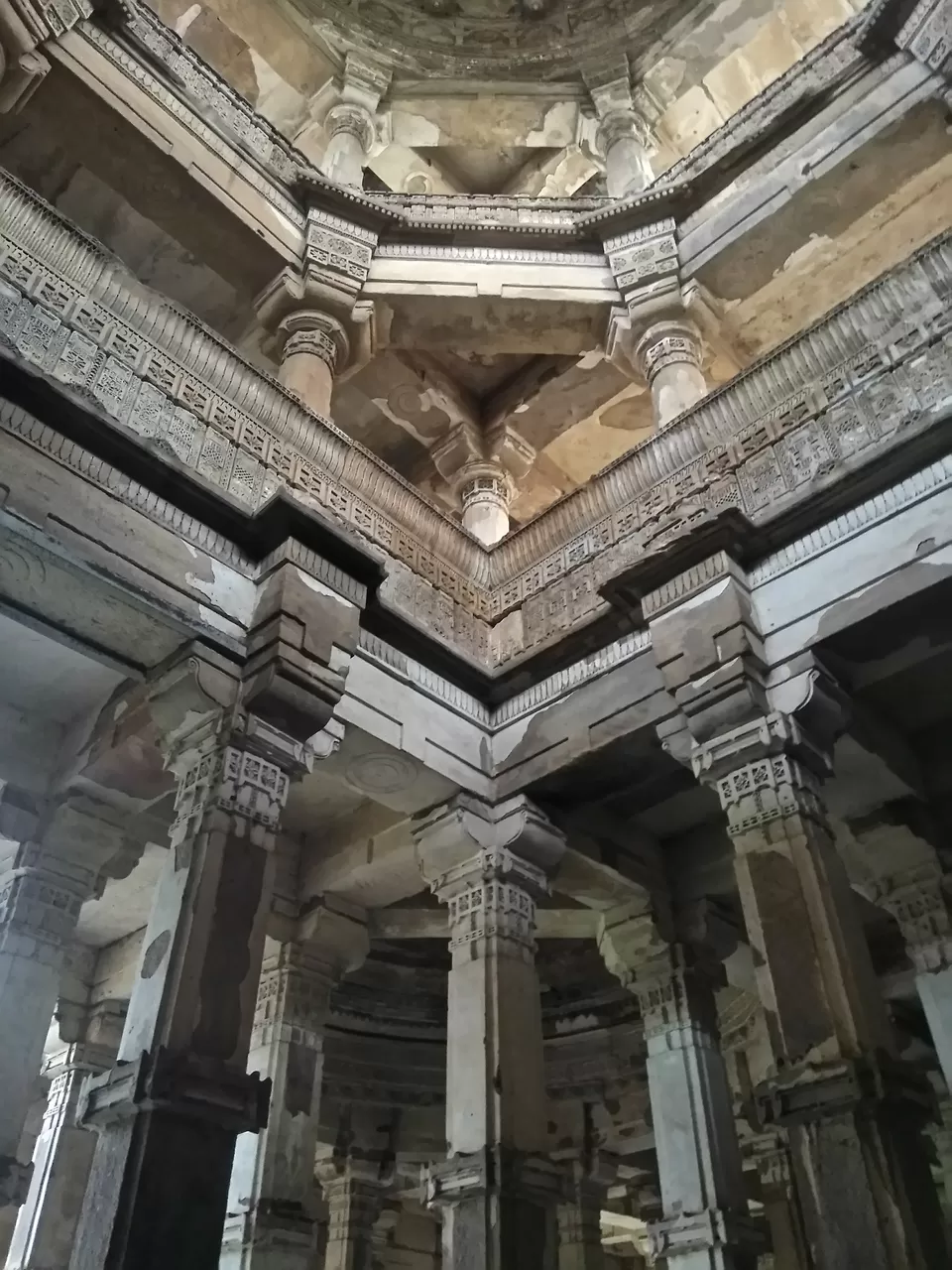 Photo of Jami Masjid, Gujarat State Highway 150, Champaner, Gujarat, India by kvshah