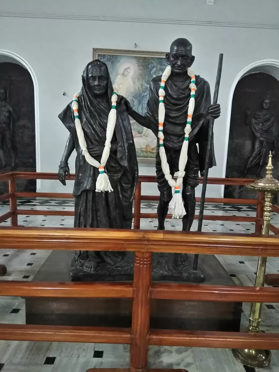 Photo of Aga Khan Palace, Palace View Society, Kalyani Nagar, Pune, Maharashtra, India by kvshah