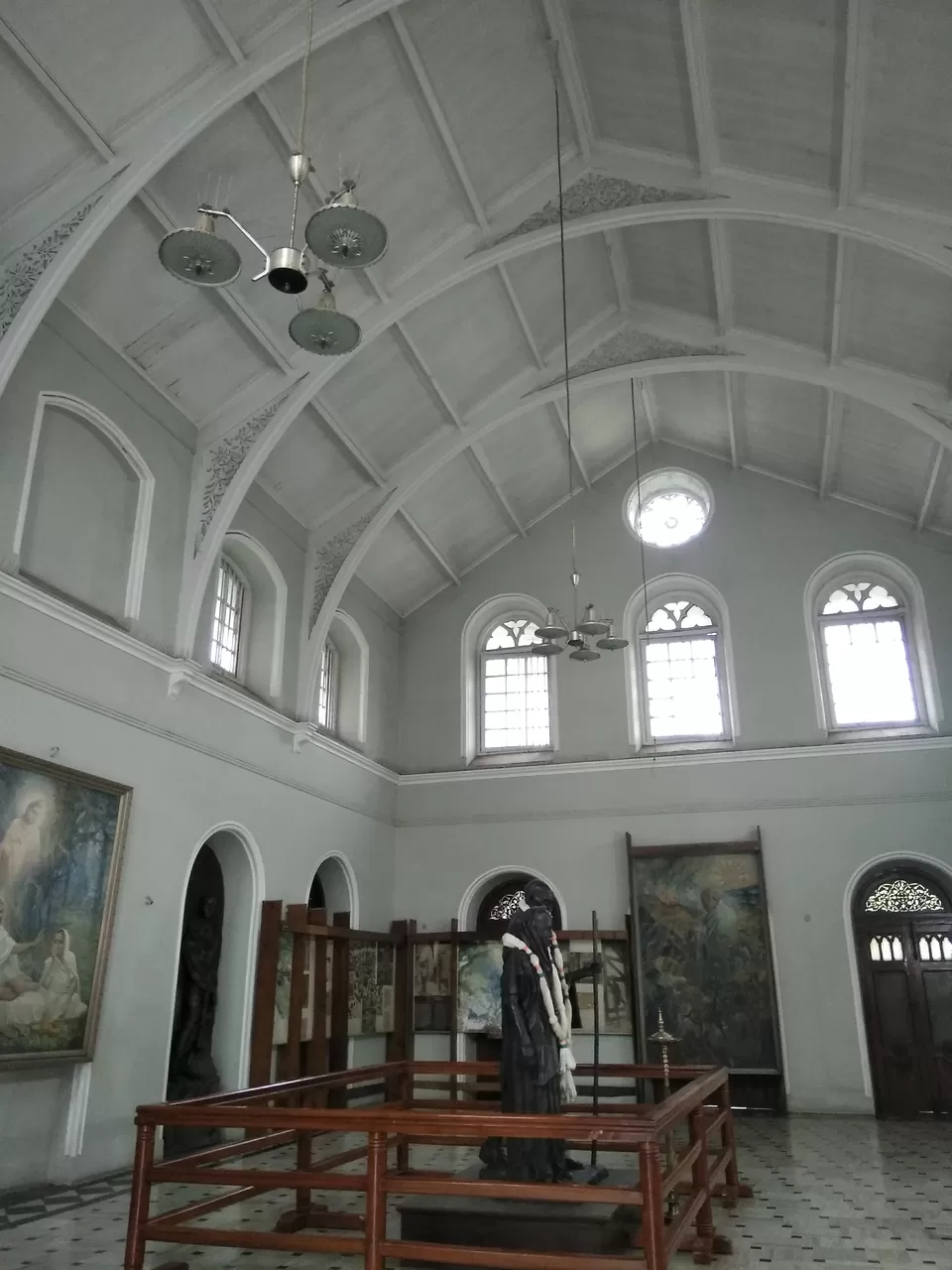 Photo of Aga Khan Palace, Palace View Society, Kalyani Nagar, Pune, Maharashtra, India by kvshah