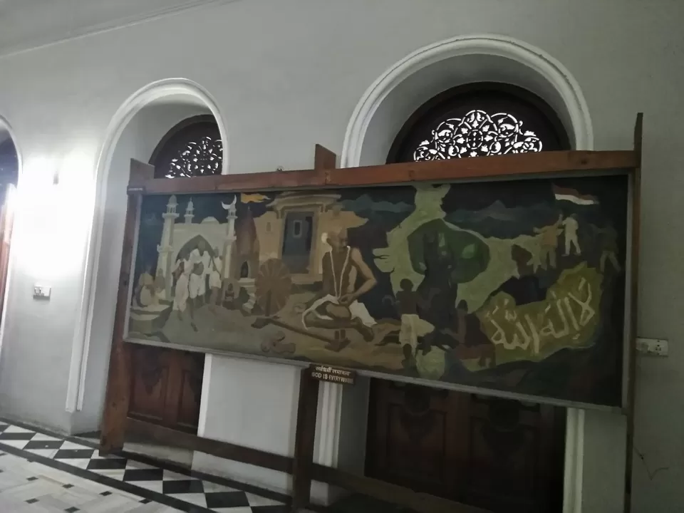 Photo of Aga Khan Palace, Palace View Society, Kalyani Nagar, Pune, Maharashtra, India by kvshah