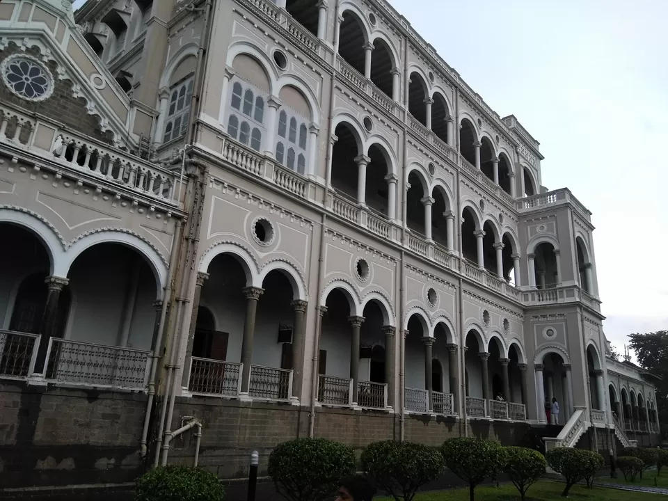 Photo of Aga Khan Palace, Palace View Society, Kalyani Nagar, Pune, Maharashtra, India by kvshah