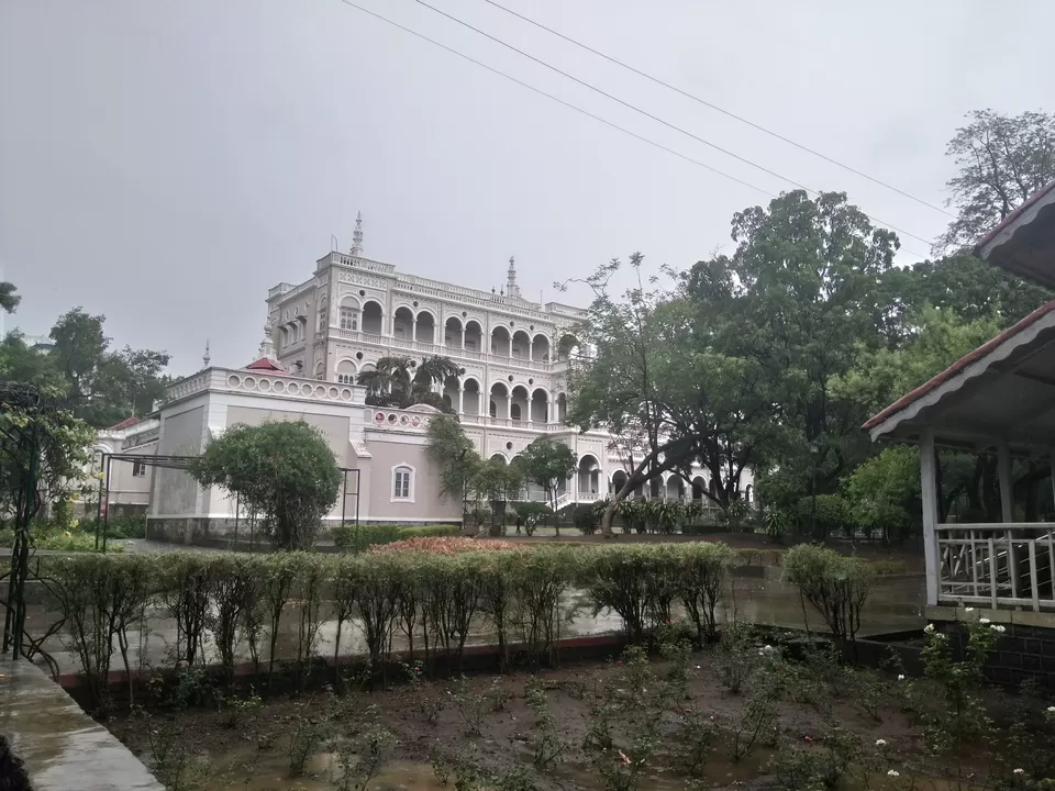 Photo of Aga Khan Palace, Palace View Society, Kalyani Nagar, Pune, Maharashtra, India by kvshah