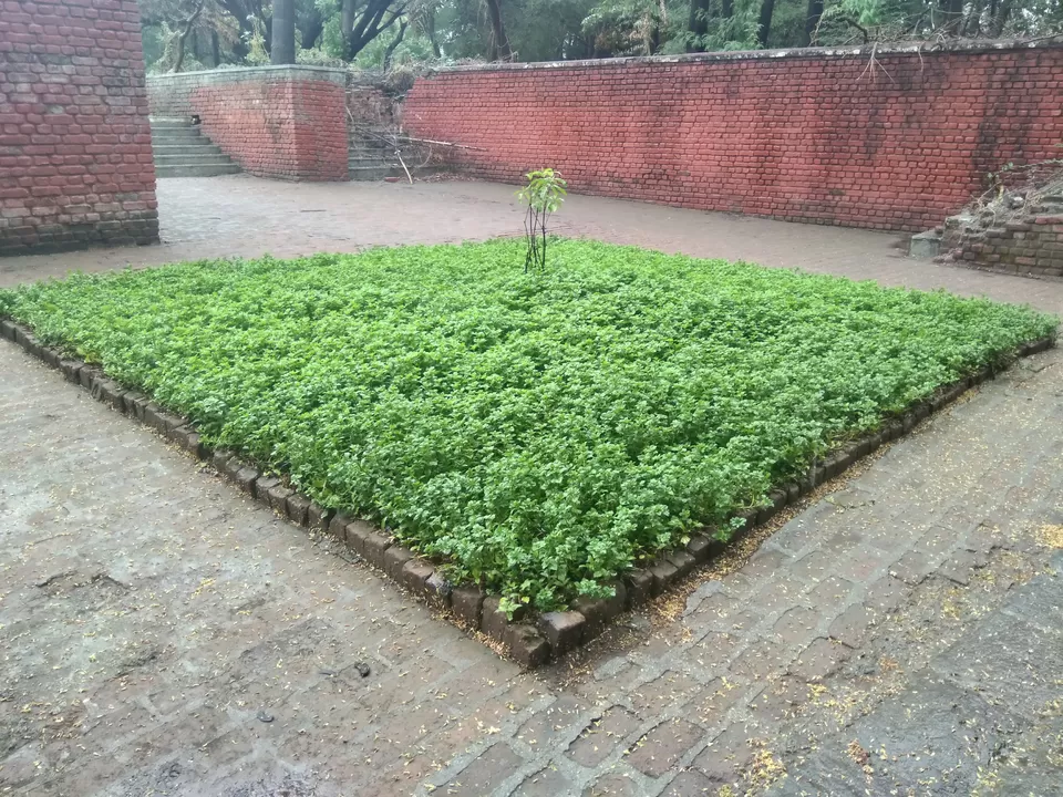 Photo of Aga Khan Palace, Palace View Society, Kalyani Nagar, Pune, Maharashtra, India by kvshah