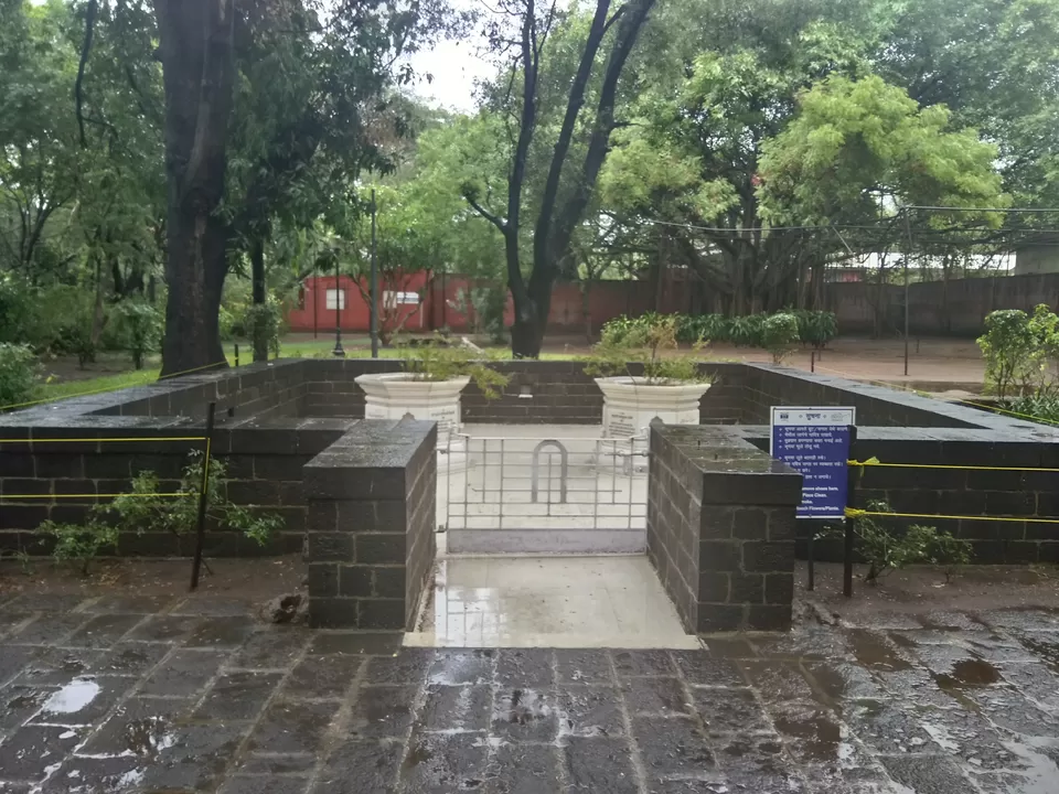 Photo of Aga Khan Palace, Palace View Society, Kalyani Nagar, Pune, Maharashtra, India by kvshah