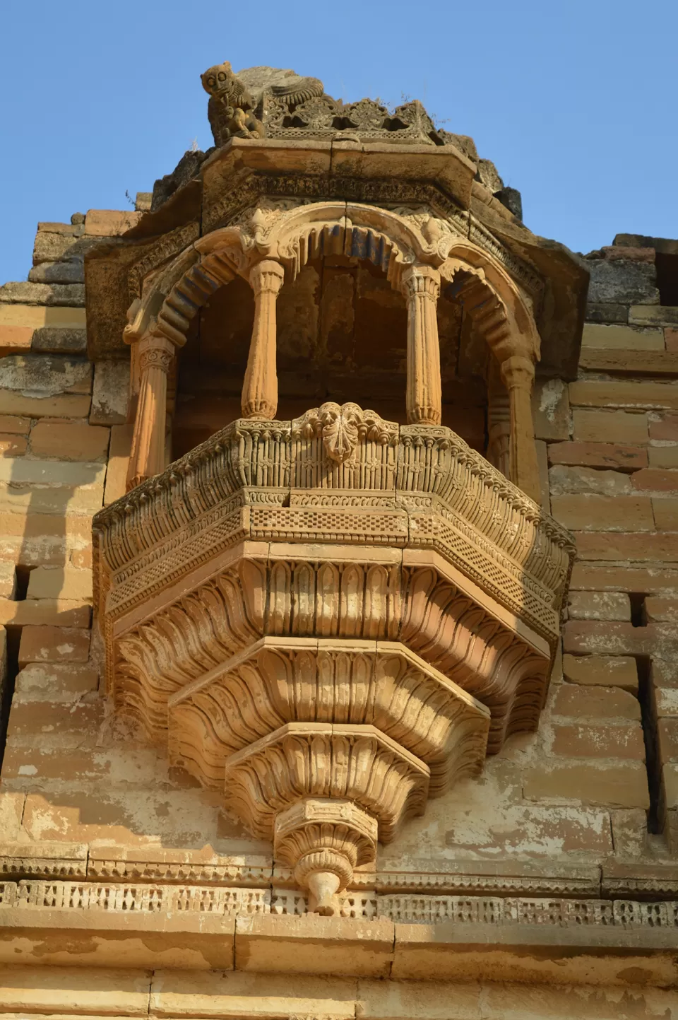 Photo of Tera, Gujarat, India by kvshah