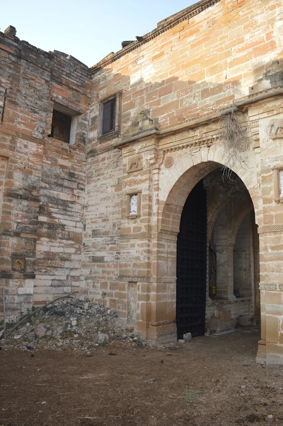 Photo of Tera, Gujarat, India by kvshah