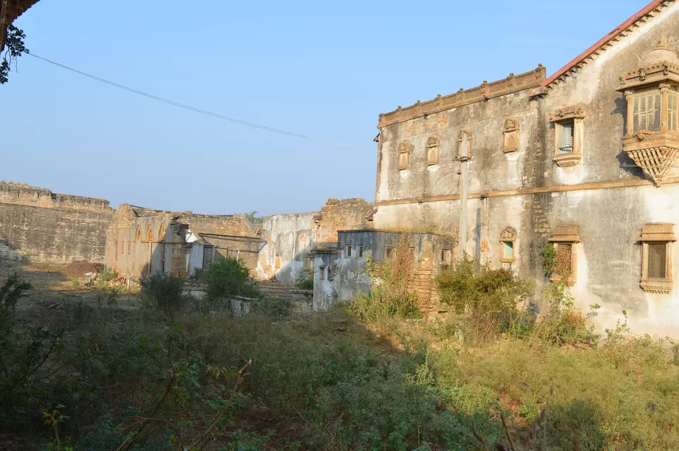 Photo of Tera, Gujarat, India by kvshah