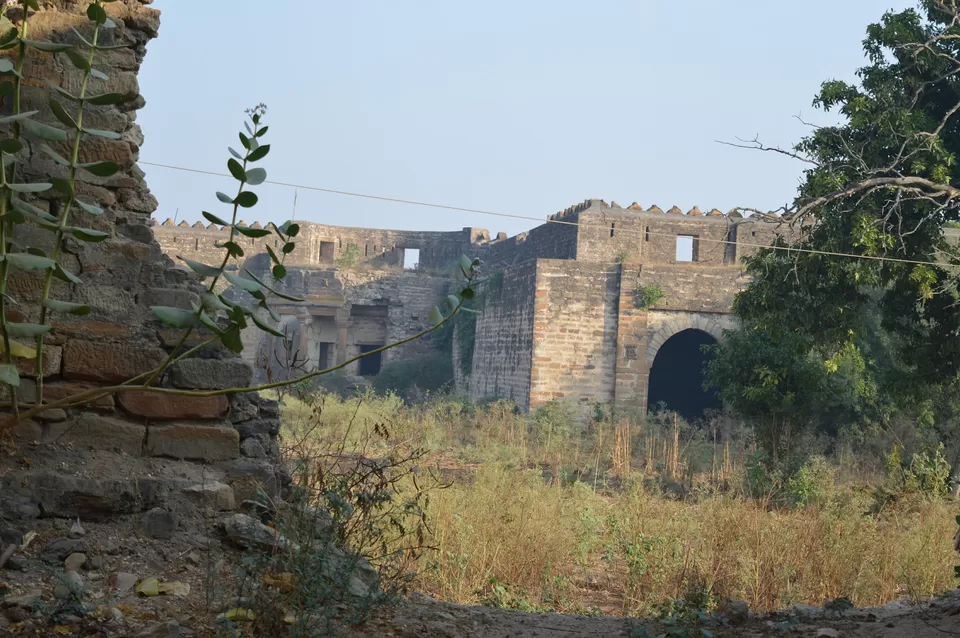 Photo of Tera, Gujarat, India by kvshah