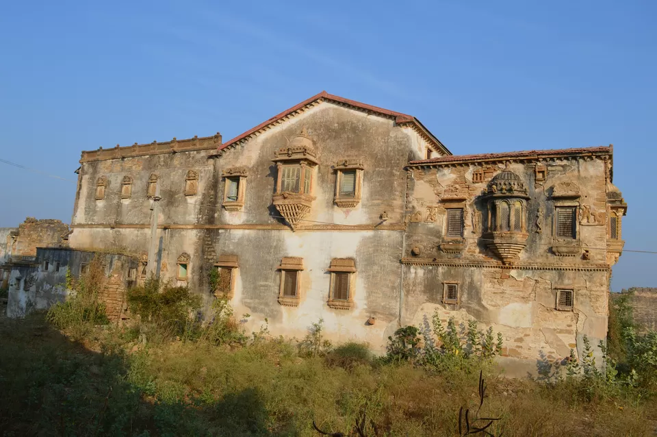 Photo of Tera, Gujarat, India by kvshah