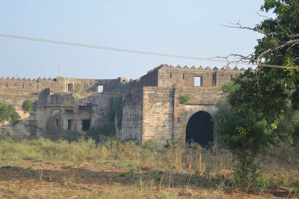 Photo of Tera, Gujarat, India by kvshah