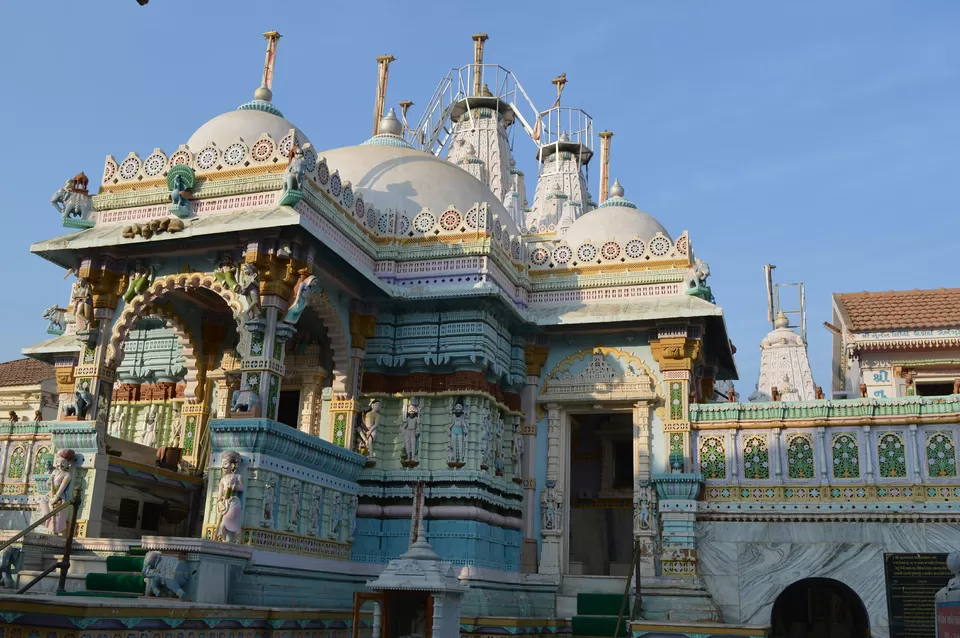 Photo of Jain Atithi Gruh, Tera, Gujarat, India by kvshah