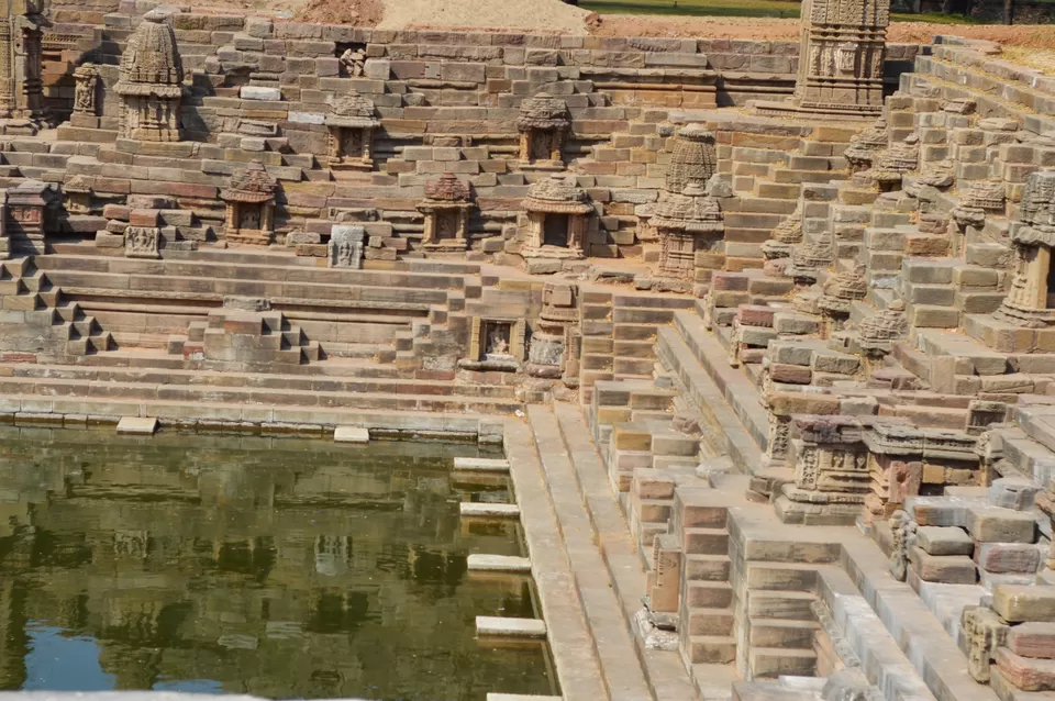 Photo of Modhera Sun Temple, Modhera, Gujarat, India by kvshah