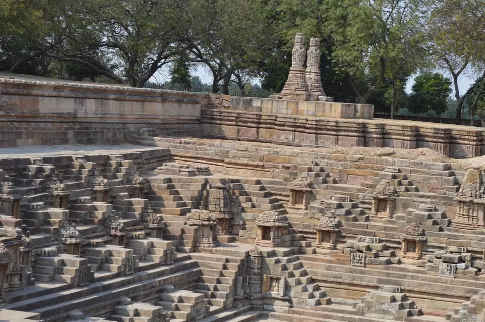 Photo of Modhera Sun Temple, Modhera, Gujarat, India by kvshah