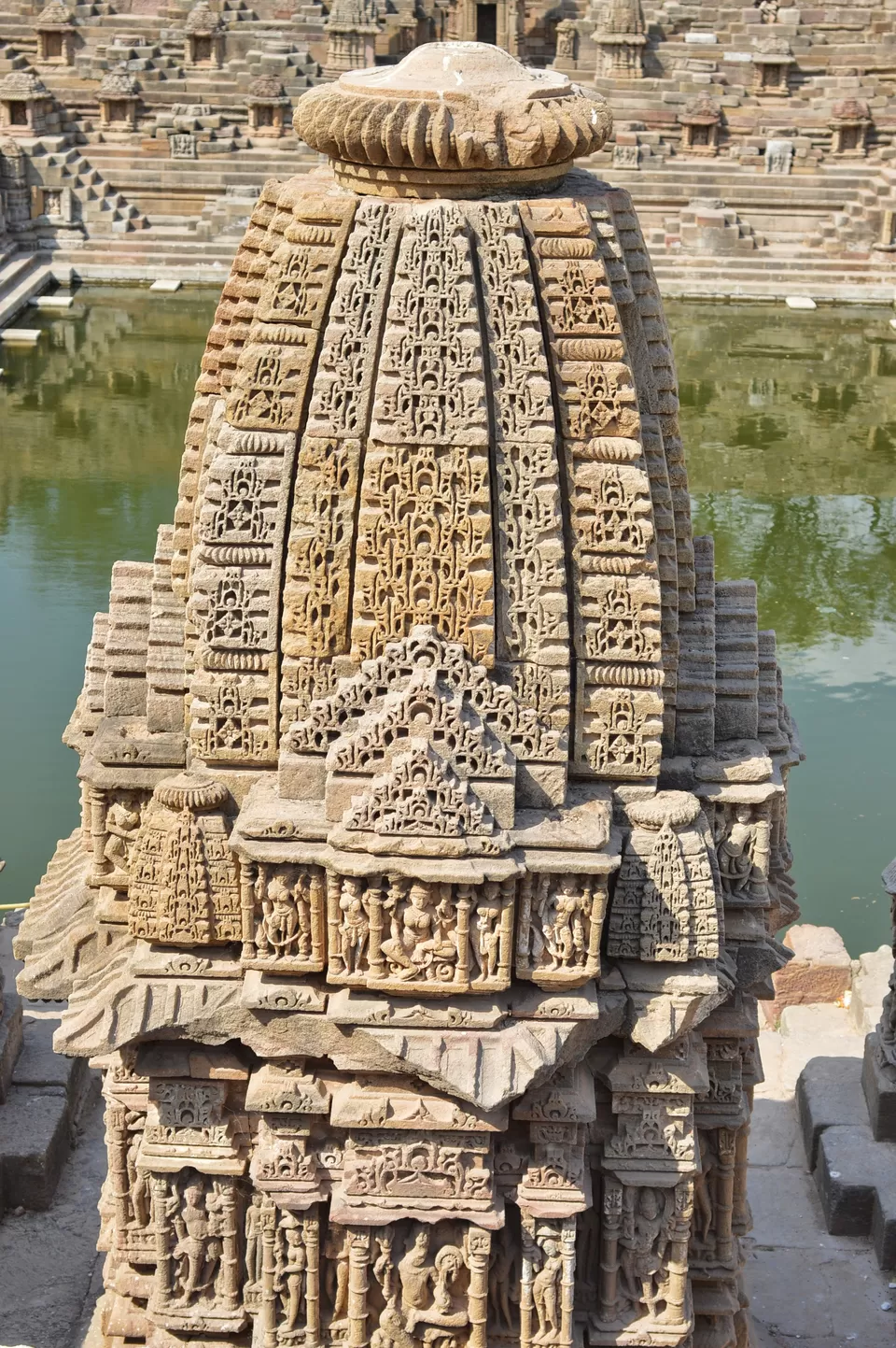Photo of Modhera Sun Temple, Modhera, Gujarat, India by kvshah