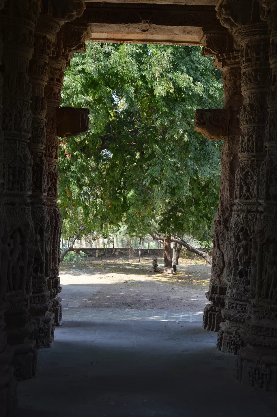 Photo of Modhera Sun Temple, Modhera, Gujarat, India by kvshah