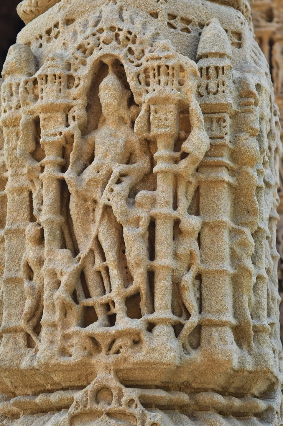 Photo of Modhera Sun Temple, Modhera, Gujarat, India by kvshah