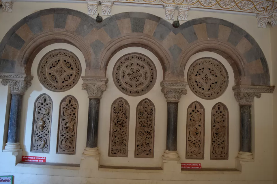 Photo of Pragmahal Palace, Old Dhatia Falia, Bhuj, Gujarat, India by kvshah