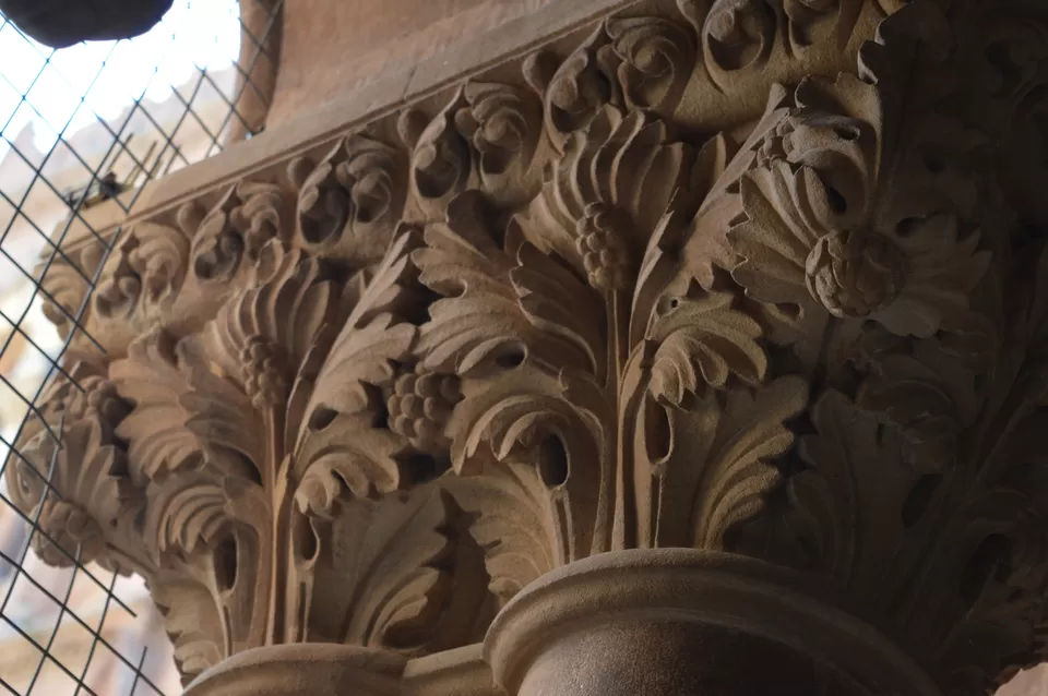 Photo of Pragmahal Palace, Old Dhatia Falia, Bhuj, Gujarat, India by kvshah