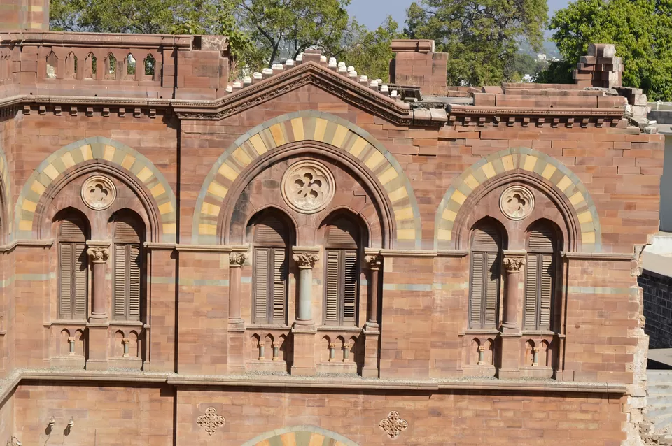 Photo of Pragmahal Palace, Old Dhatia Falia, Bhuj, Gujarat, India by kvshah