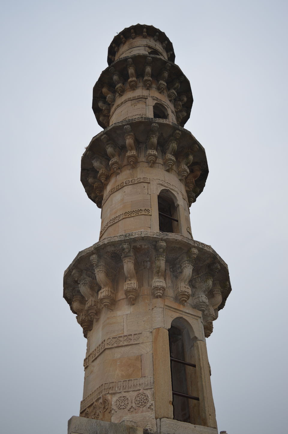 Photo of Trip to Champaner Archeological park & Pavagadh hills : UNESCO WORLD HERITAGE SITE by kvshah