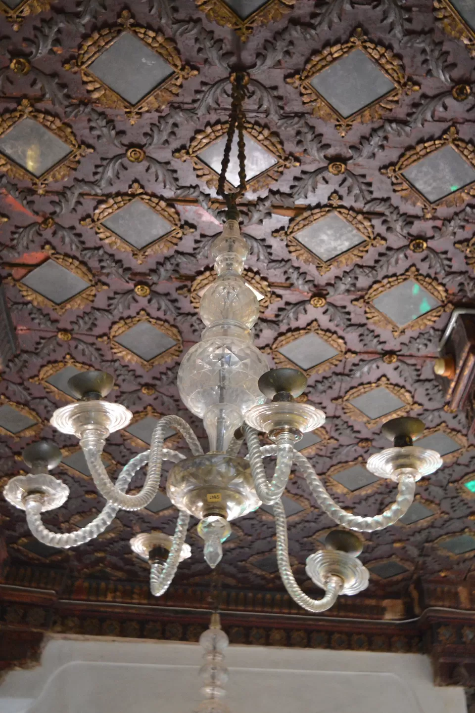 Photo of Aaina Mahal, Old Dhatia Falia, Bhuj, Gujarat, India by kvshah