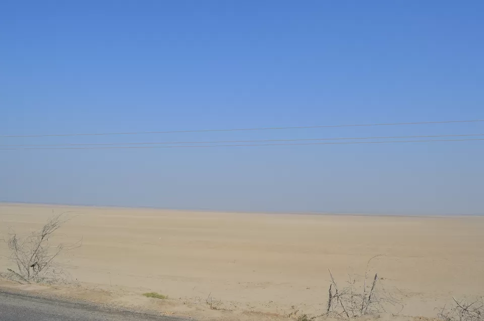 Photo of White Desert, Bhuj, Gujarat, India by kvshah