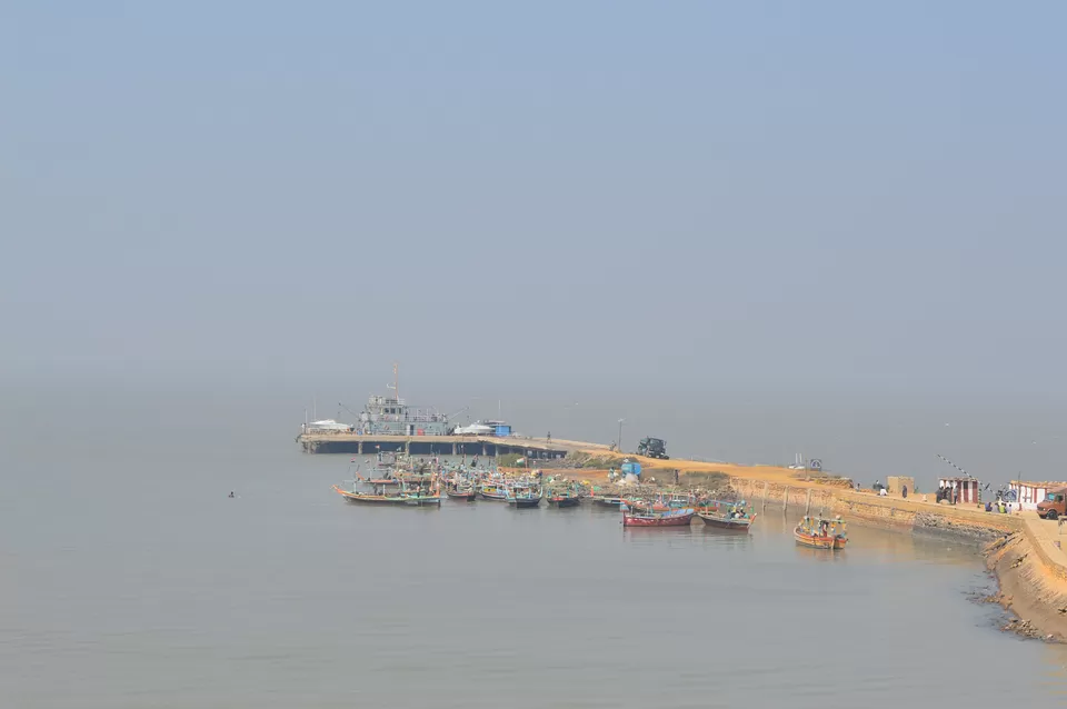 Photo of Arabian Sea by kvshah