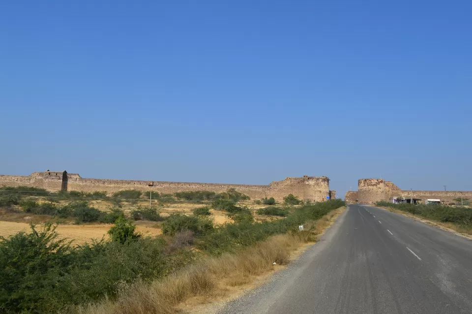 Photo of Lakhpat, Gujarat, India by kvshah