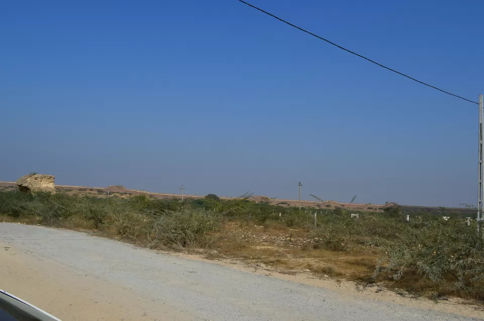 Photo of Lakhpat, Gujarat, India by kvshah