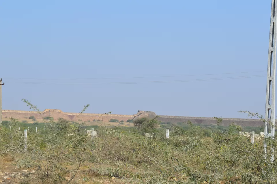 Photo of Lakhpat, Gujarat, India by kvshah