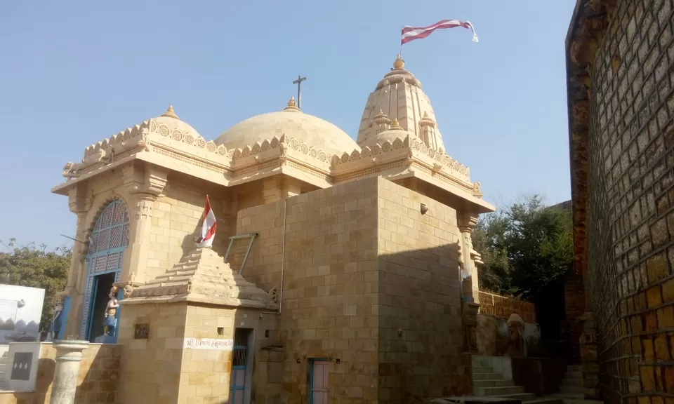 Photo of Narayan Sarovar, Gujarat by kvshah