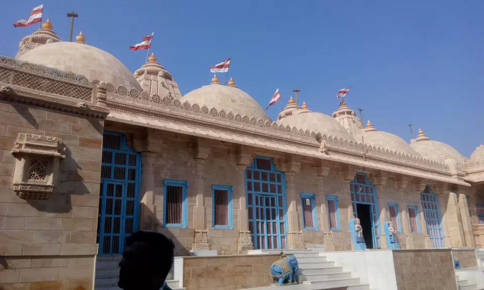 Photo of Narayan Sarovar, Gujarat by kvshah