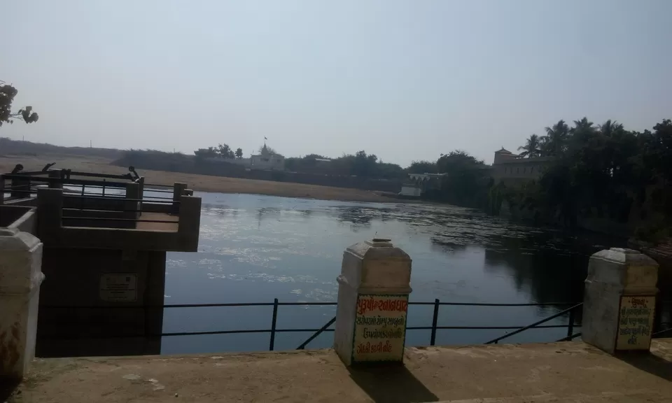 Photo of Narayan Sarovar, Gujarat by kvshah