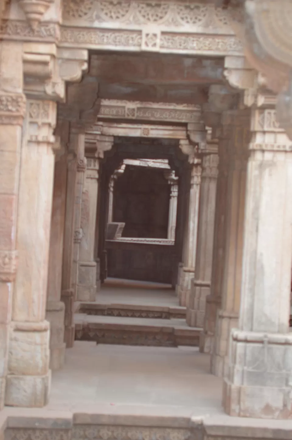 Photo of Adalaj Stepwell, Adalaj, Gujarat, India by kvshah
